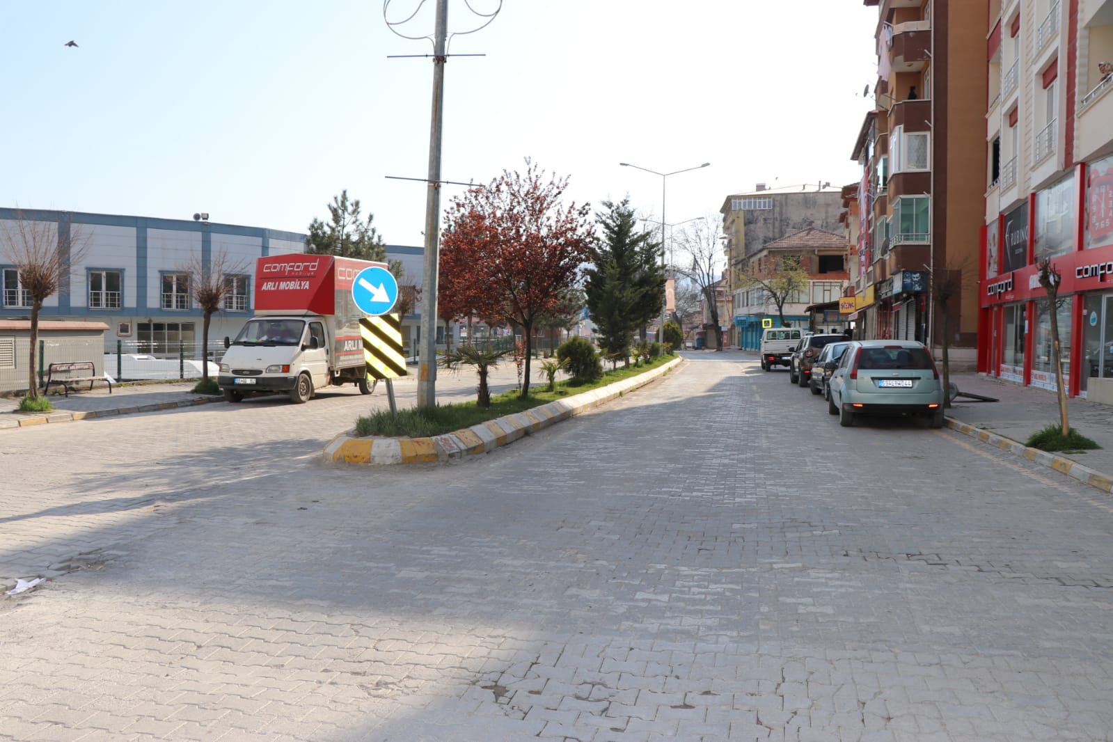 KAVAK’TA SESSİZ YAŞAM